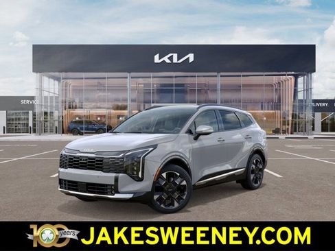 New 2026 Kia Sportage SX AWD/4WD image 1