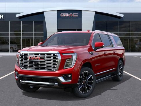 New 2026 GMC Yukon XL Denali image 6