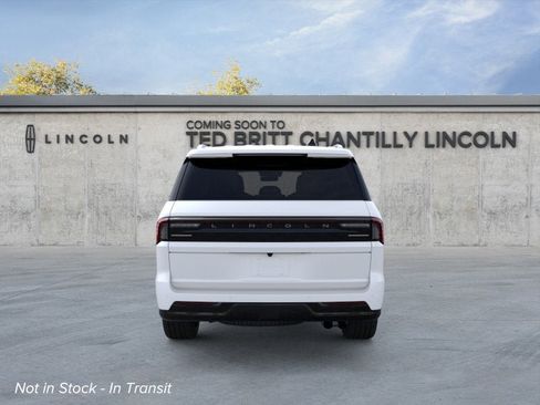 New 2026 Lincoln Navigator Black Label image 6