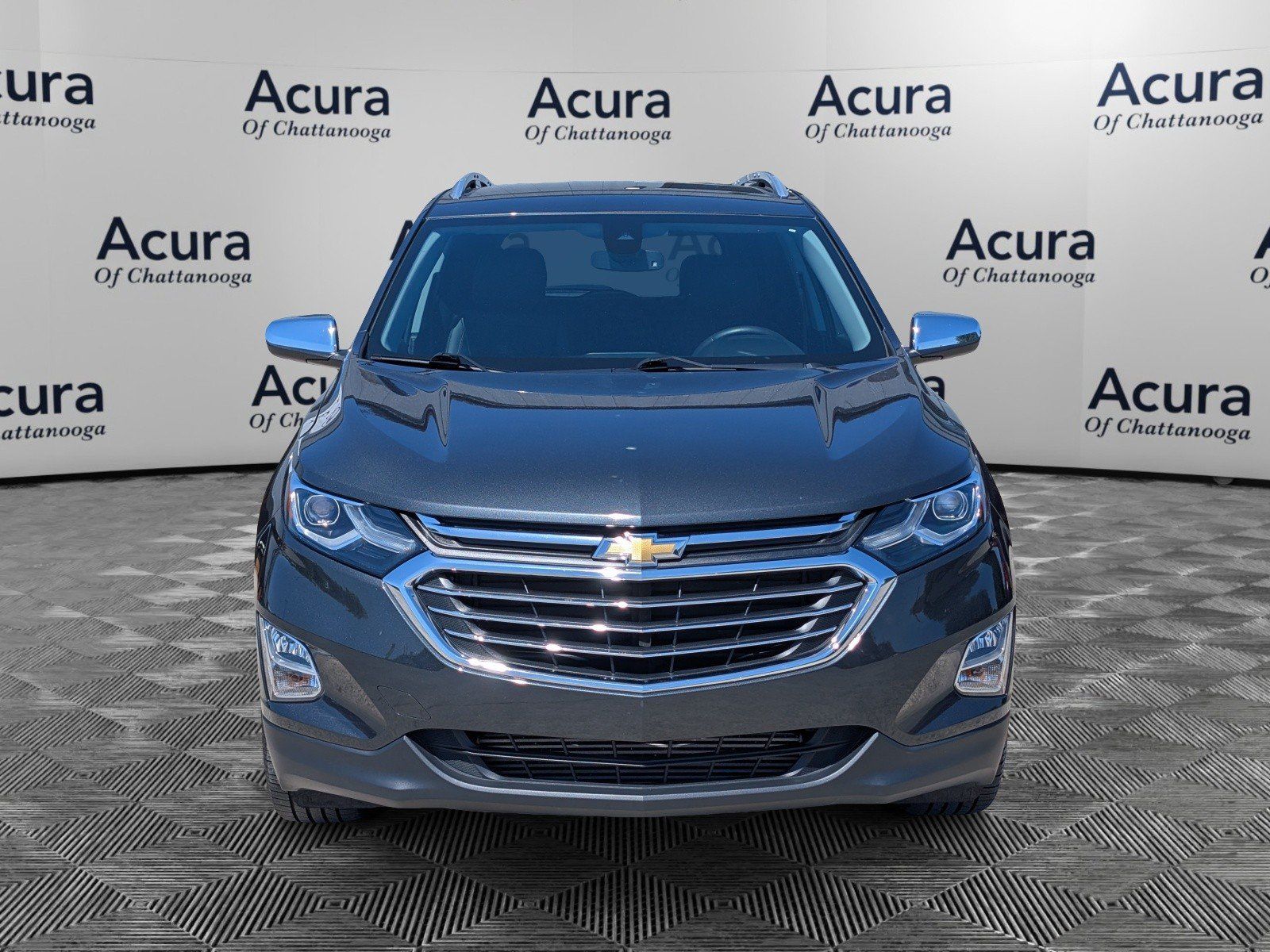 Used 2020 Chevrolet Equinox Premier AWD/4WD image 3