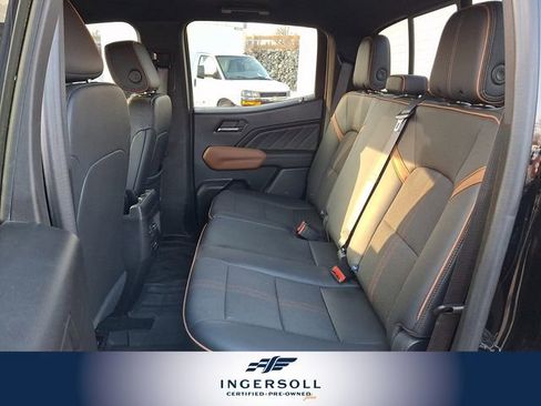 Used 2024 GMC Canyon AT4 w/ Canyon Safety Plus Package image 13