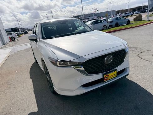 New 2025 MAZDA CX-5 AWD 2.5 S w/ Preferred Package image 9