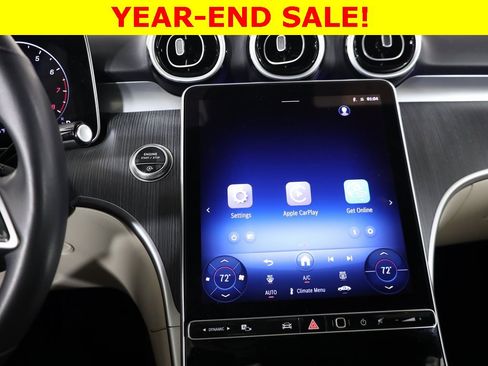 Used 2025 Mercedes-Benz C 300 4MATIC Sedan image 22