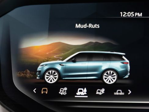 Used 2023 Land Rover Range Rover Sport SE AWD/4WD image 75