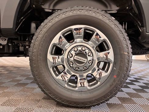 New 2026 Ford F350 Lariat w/ Chrome Package image 14