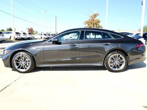 New 2026 Mercedes-Benz AMG GT 53 image 6