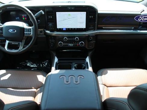 New 2026 Ford F250 King Ranch w/ FX4 Off-Road Package image 12