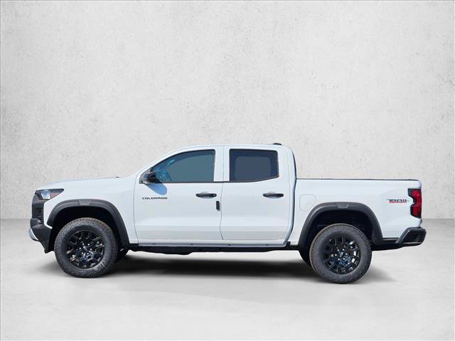 New 2026 Chevrolet Colorado Trail Boss AWD/4WD image 10
