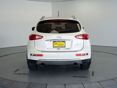 Used 2017 INFINITI QX50 AWD w/ Premium Plus Package image 7