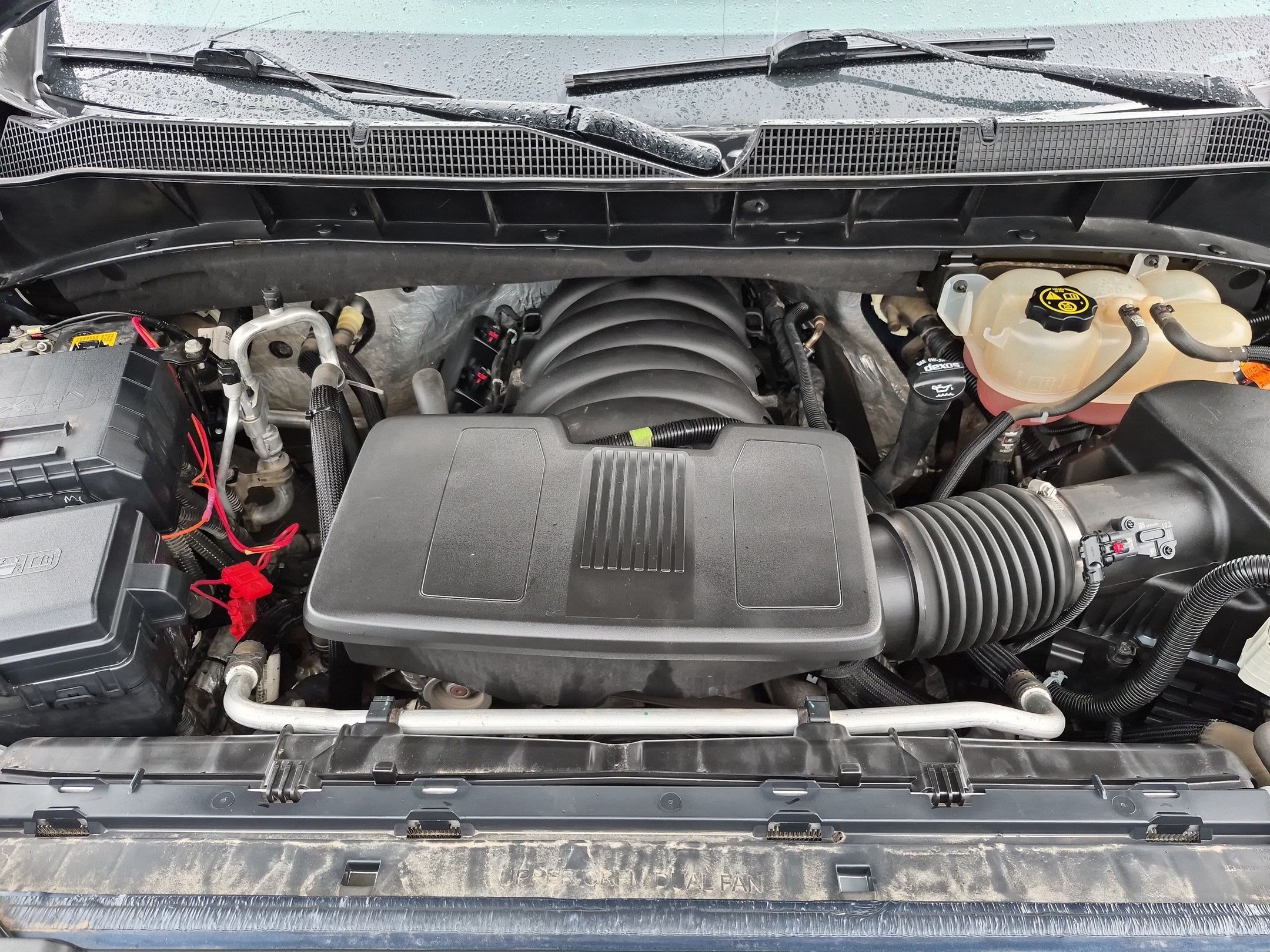 Used 2019 Chevrolet Silverado 1500 High Country w/ Technology Package AWD/4WD image 34