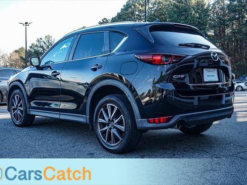 Used 2018 MAZDA CX-5 Touring image 13