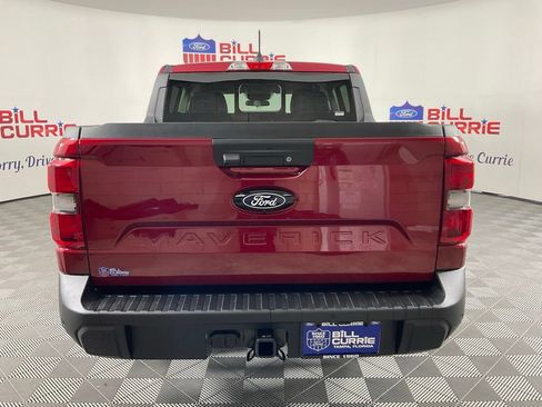 New 2026 Ford Maverick Lariat AWD/4WD image 4