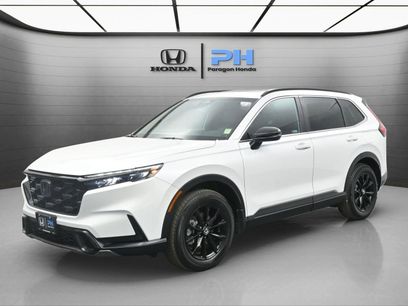 Certified 2024 Honda CR-V Sport-L