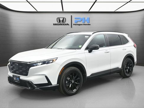 Certified 2024 Honda CR-V Sport-L image 1