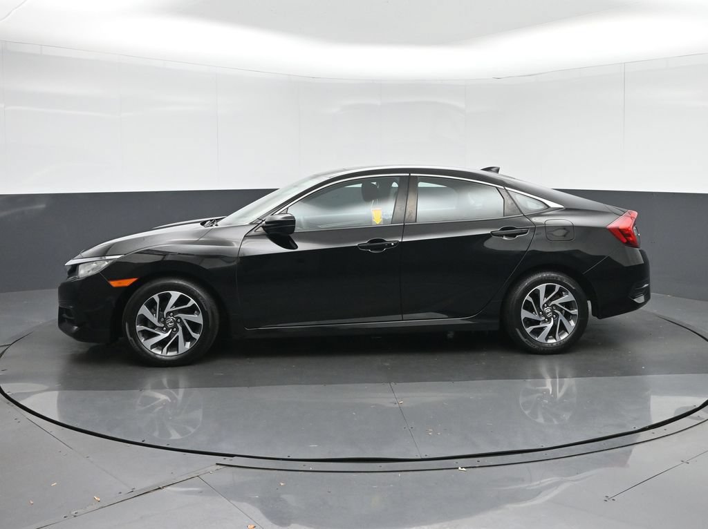 Used 2018 Honda Civic EX image 4