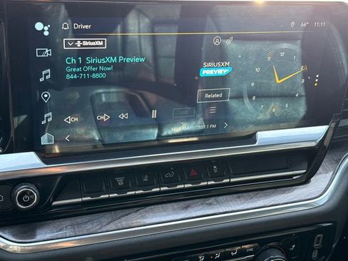 Used 2024 Chevrolet Silverado 2500 LTZ image 23