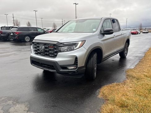 New 2026 Honda Ridgeline TrailSport image 7
