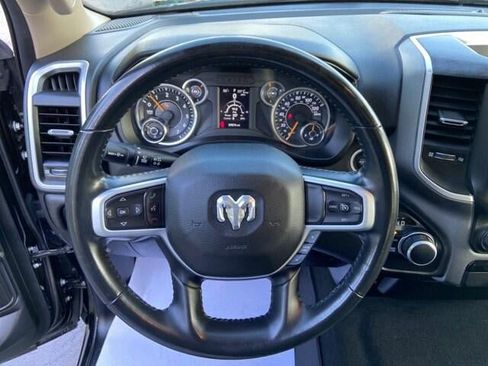 Used 2020 RAM 1500 Big Horn AWD/4WD image 11