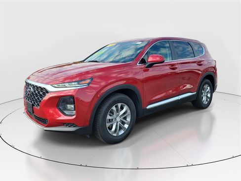 Used 2019 Hyundai Santa Fe SE AWD/4WD image 2