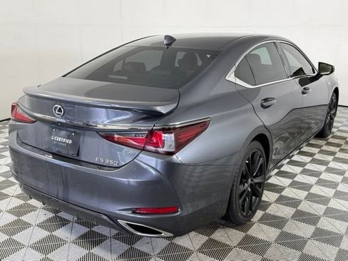 Used 2024 Lexus ES 350 F Sport w/ Accessory Package (Z2) FWD image 9