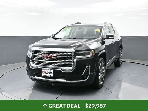 Used 2023 GMC Acadia Denali image 8