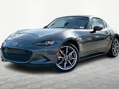 Certified 2023 MAZDA MX-5 Miata Grand Touring