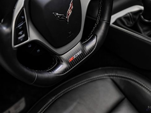 Used 2016 Chevrolet Corvette Z06 w/ 2LZ Preferred Equipment Group image 52