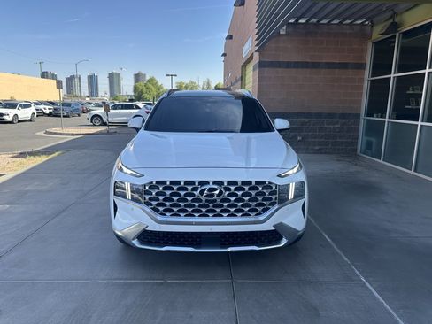 Used 2022 Hyundai Santa Fe Limited w/ Cargo Package image 7