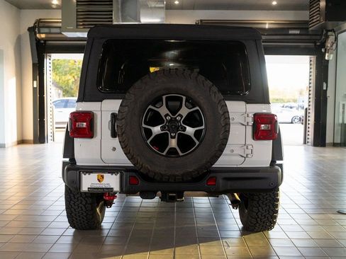 Used 2020 Jeep Wrangler Unlimited Rubicon image 6