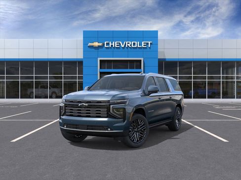 New 2026 Chevrolet Suburban High Country image 8