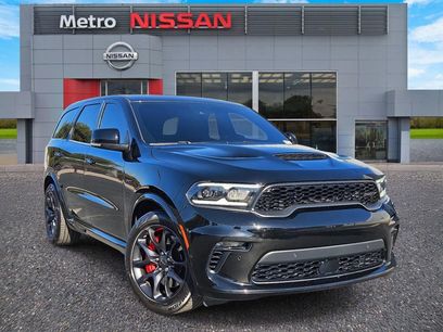 Used 2021 Dodge Durango SRT w/ Black Package