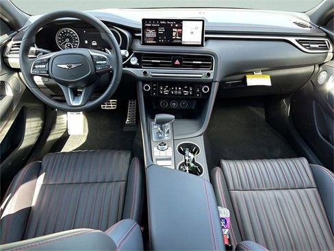 New 2026 Genesis G70 3.3T Sport Prestige image 2