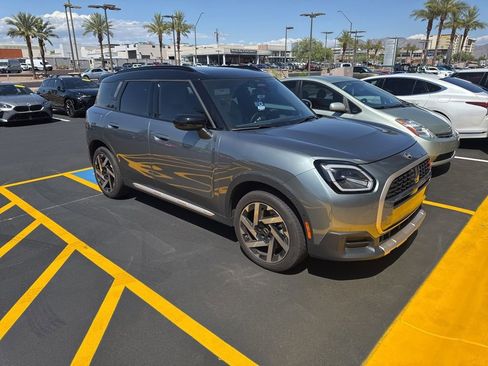 Certified 2025 MINI Cooper Countryman S AWD/4WD image 3
