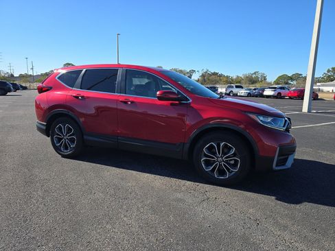 Used 2021 Honda CR-V EX image 2