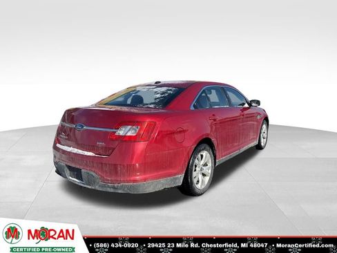 Used 2010 Ford Taurus SEL image 5