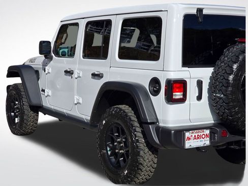 New 2026 Jeep Wrangler Willys image 43