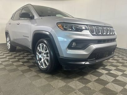 Used 2022 Jeep Compass Latitude