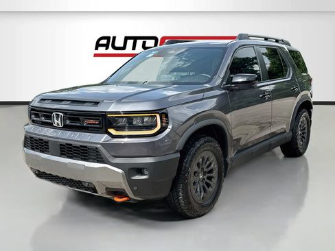 Used 2026 Honda Passport TrailSport image 3