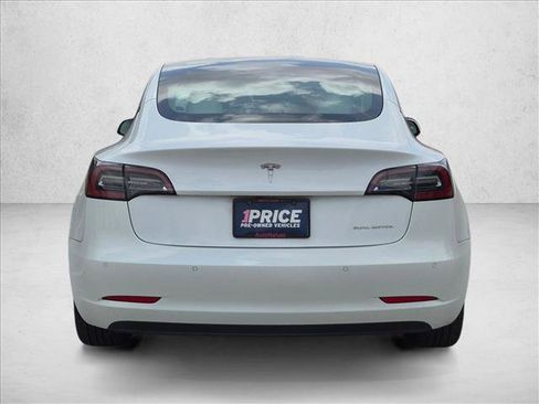 Used 2022 Tesla Model 3 Long Range AWD/4WD image 6