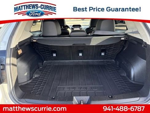 Used 2020 Subaru Crosstrek 2.0i Limited w/ Moonroof Package w/Navigation AWD/4WD image 13