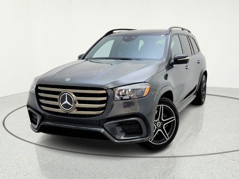 New 2026 Mercedes-Benz GLS 450 4MATIC image 15