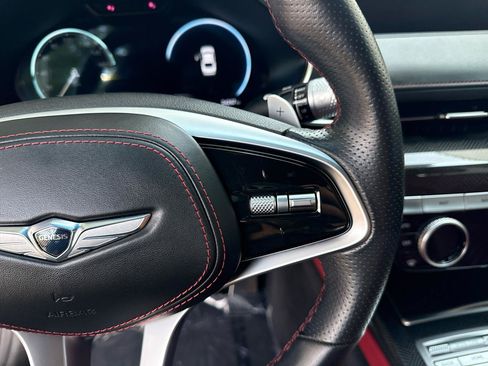 Used 2023 Genesis G80 3.5T Sport AWD/4WD image 19