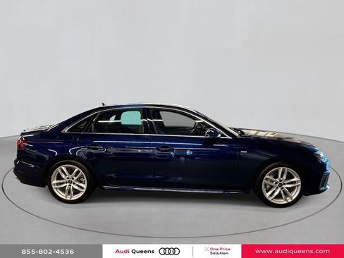 Certified 2023 Audi A4 2.0T Prestige w/ Prestige Package AWD/4WD image 5
