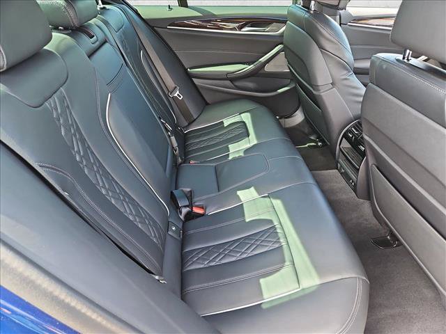 Used 2021 BMW 530e w/ Premium Package RWD image 20