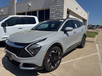 Used 2023 Kia Sportage SX video 1