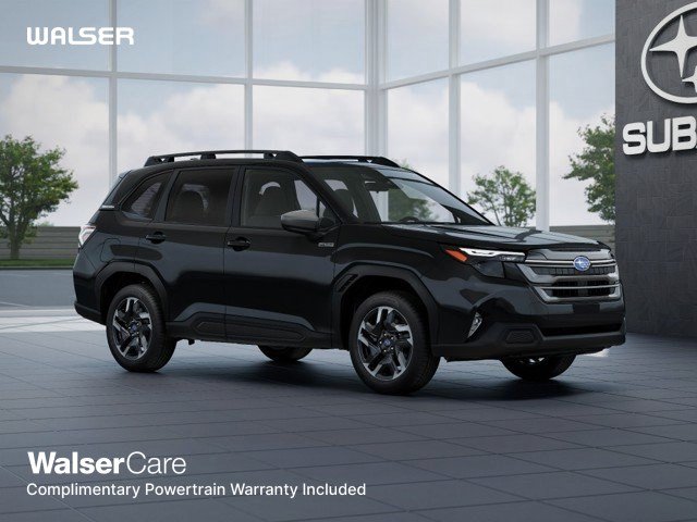New 2026 Subaru Forester Touring AWD/4WD image 1