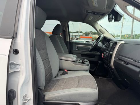 Used 2018 RAM 1500 Big Horn AWD/4WD image 21