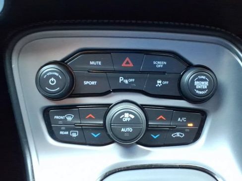 Used 2023 Dodge Challenger GT w/ Blacktop Package RWD image 13