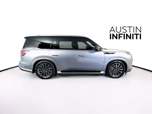 New 2026 INFINITI QX80 Autograph w/ Premium Cargo Package image 10