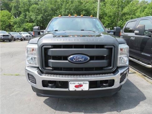 Used 2016 Ford F350 XL w/ Power Equipment Group AWD/4WD image 14
